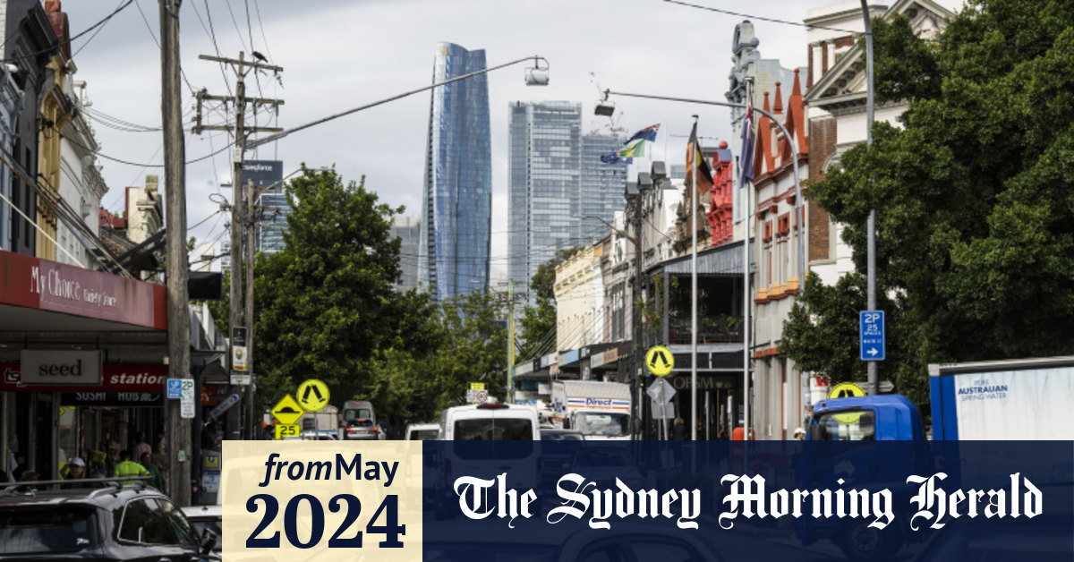 NSW driver’s licence Where is it easiest to pass your driving test?